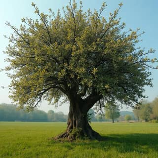 Taille d'arbres fruitiers