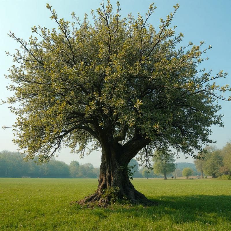 Avant - Taille d'arbres fruitiers