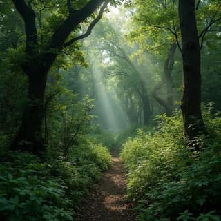 Débroussaillage forestier